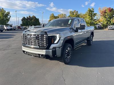 New 2025 GMC Sierra 2500 Denali Ultimate Crew Cab 4x4, Pickup for sale #1N1618 - photo 1