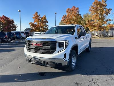 New 2025 GMC Sierra 1500 Pro Double Cab 4x4, Pickup for sale #1N1626 - photo 1