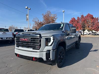 New 2025 GMC Sierra 3500 AT4 Crew Cab 4x4, Pickup for sale #1N1677 - photo 1