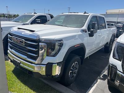 New 2024 GMC Sierra 3500 SLE Crew Cab 4x4, Pickup for sale #1S1129 - photo 1