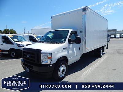 Used 2021 Ford E-450 RWD, Box Van for sale #23169 - photo 1