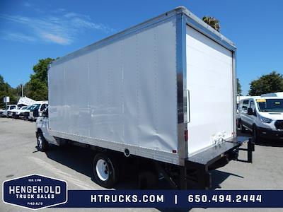 Used 2021 Ford E-450 RWD, Box Van for sale #23169 - photo 2