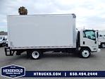 Used 2017 Isuzu NPR Regular Cab 4x2, Box Truck for sale #23177 - photo 6