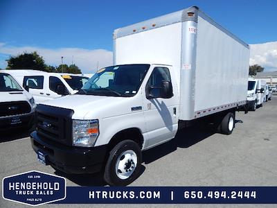 Used 2019 Ford E-450 RWD, Box Van for sale #23182 - photo 1