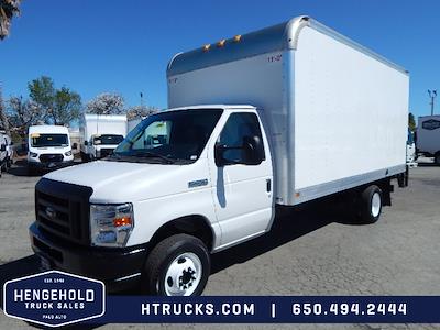 Used 2019 Ford E-450 XL RWD, Box Truck for sale #23192 - photo 1