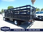 Used 2017 Chevrolet LCF 4500HD Regular Cab 4x2, Stake Bed for sale #23217 - photo 3