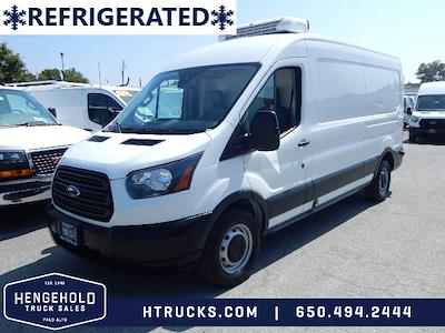 Used 2017 Ford Transit 250 XL Medium Roof 4x2, Refrigerated Body for sale #23218 - photo 1