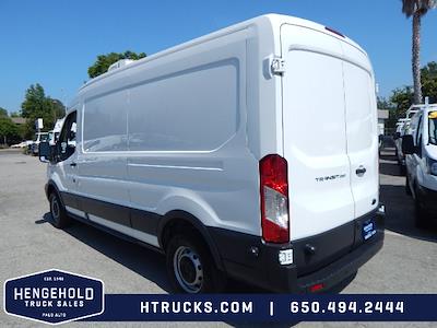 Used 2017 Ford Transit 250 XL Medium Roof 4x2, Refrigerated Body for sale #23218 - photo 2