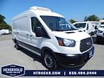 Used 2017 Ford Transit 250 XL Medium Roof 4x2, Refrigerated Body for sale #23218 - photo 8