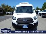 Used 2017 Ford Transit 250 XL Medium Roof 4x2, Refrigerated Body for sale #23218 - photo 9