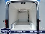 Used 2017 Ford Transit 250 XL Medium Roof 4x2, Refrigerated Body for sale #23218 - photo 2
