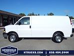 Used 2021 GMC Savana 2500 Work Van 4x2, Empty Cargo Van for sale #23331 - photo 34