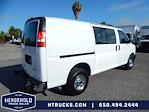 Used 2021 GMC Savana 2500 Work Van 4x2, Empty Cargo Van for sale #23331 - photo 37