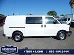 Used 2021 GMC Savana 2500 Work Van 4x2, Empty Cargo Van for sale #23331 - photo 38