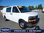 Used 2021 GMC Savana 2500 Work Van 4x2, Empty Cargo Van for sale #23331 - photo 39