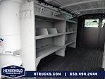 Used 2021 GMC Savana 2500 Work Van 4x2, Upfitted Cargo Van for sale #23340 - photo 10