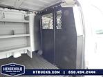 Used 2021 GMC Savana 2500 Work Van 4x2, Upfitted Cargo Van for sale #23340 - photo 13