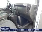 Used 2021 GMC Savana 2500 Work Van 4x2, Upfitted Cargo Van for sale #23340 - photo 18