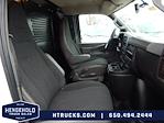 Used 2021 GMC Savana 2500 Work Van 4x2, Upfitted Cargo Van for sale #23340 - photo 19