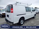 Used 2021 GMC Savana 2500 Work Van 4x2, Upfitted Cargo Van for sale #23340 - photo 6