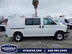 Used 2021 GMC Savana 2500 Work Van 4x2, Upfitted Cargo Van for sale #23340 - photo 7