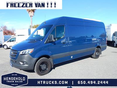 Used 2021 Mercedes-Benz Sprinter 3500 High Roof RWD, Refrigerated Body for sale #23342 - photo 1
