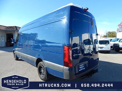 Used 2021 Mercedes-Benz Sprinter 3500 High Roof RWD, Refrigerated Body for sale #23342 - photo 2