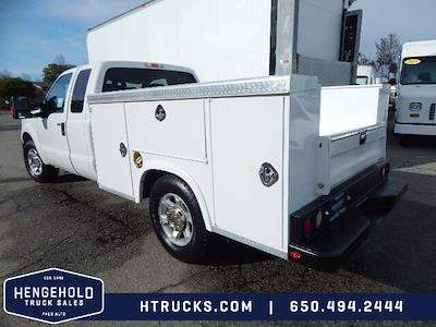 Used 2014 Ford F-250 XLT Super Cab 4x2, Service Truck for sale #23361 - photo 2