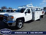 Used 2015 GMC Sierra 3500 Work Truck Regular Cab 4x2, Contractor Truck for sale #23368 - photo 1