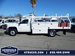Used 2015 GMC Sierra 3500 Work Truck Regular Cab 4x2, Contractor Truck for sale #23368 - photo 3