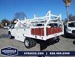 Used 2015 GMC Sierra 3500 Work Truck Regular Cab 4x2, Contractor Truck for sale #23368 - photo 2