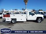 Used 2015 GMC Sierra 3500 Work Truck Regular Cab 4x2, Contractor Truck for sale #23368 - photo 6