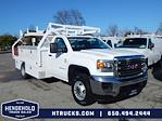 Used 2015 GMC Sierra 3500 Work Truck Regular Cab 4x2, Contractor Truck for sale #23368 - photo 7