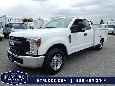 Used 2019 Ford F-250 XL Super Cab 4x2, Service Truck for sale #23397 - photo 1