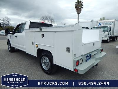 Used 2019 Ford F-250 XL Super Cab 4x2, Service Truck for sale #23397 - photo 2