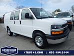 Used 2022 Chevrolet Express 2500 RWD, Empty Cargo Van for sale #23403 - photo 8