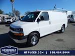 Used 2022 Chevrolet Express 2500 RWD, Upfitted Cargo Van for sale #23404 - photo 1