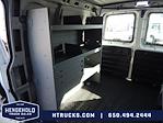 Used 2022 Chevrolet Express 2500 RWD, Upfitted Cargo Van for sale #23404 - photo 14