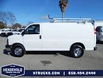 Used 2022 Chevrolet Express 2500 RWD, Upfitted Cargo Van for sale #23404 - photo 4