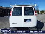 Used 2022 Chevrolet Express 2500 RWD, Upfitted Cargo Van for sale #23404 - photo 5