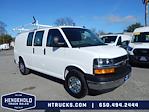 Used 2022 Chevrolet Express 2500 RWD, Upfitted Cargo Van for sale #23404 - photo 8