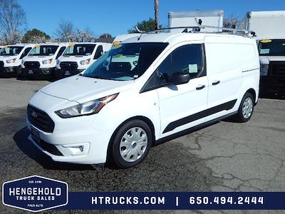 Used 2020 Ford Transit Connect XLT FWD, Upfitted Cargo Van for sale #23405 - photo 1