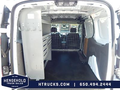 Used 2020 Ford Transit Connect XLT FWD, Upfitted Cargo Van for sale #23405 - photo 2