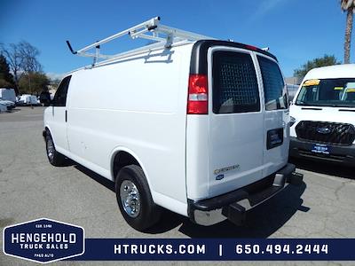 Used 2021 Chevrolet Express 2500 RWD, Upfitted Cargo Van for sale #23412 - photo 2