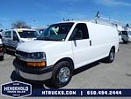 Used 2021 Chevrolet Express 2500 RWD, Upfitted Cargo Van for sale #23412 - photo 1