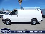 Used 2021 Chevrolet Express 2500 RWD, Upfitted Cargo Van for sale #23412 - photo 4