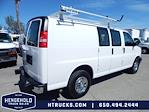 Used 2021 Chevrolet Express 2500 RWD, Upfitted Cargo Van for sale #23412 - photo 6