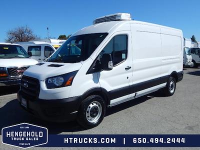 Used 2020 Ford Transit 250 XL Medium Roof RWD, Refrigerated Body for sale #23416 - photo 1
