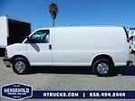 Used 2021 Chevrolet Express 2500 RWD, Empty Cargo Van for sale #23420 - photo 3