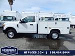 Used 2017 Ford F-250 XL Regular Cab 4x4, Service Truck for sale #23424 - photo 3